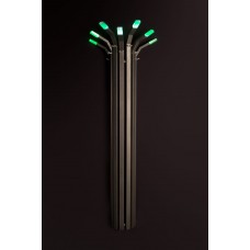 Grzejnik Bambus LED 1780/554     ENIX 
